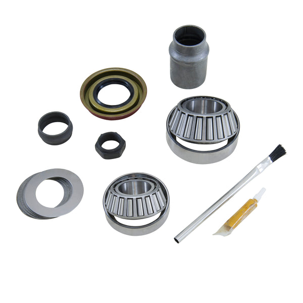 Yukon Pinion Install Kit for '63-'79 GM CI Corvette Differential