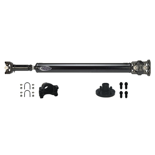 Yukon Heavy Duty Driveshaft for '12-'17 JK Front w/ Manual Transmission YDS025