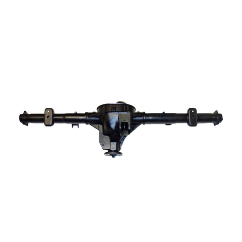 Reman Complete Axle Assembly for Ford 8.8" 3.73 Ratio, 10" Drum Brakes Posi LSD