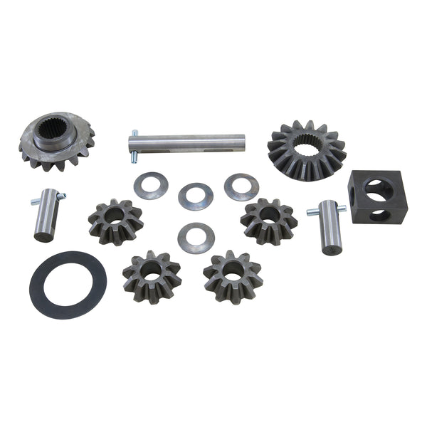 Positraction Internals for 8" and 9" Ford w/ 28 Spline Axles, 2-Pinion Design