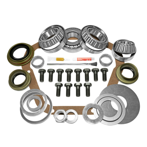 Yukon Master Overhaul Kit for Dana 60 and 61 Front Differential
