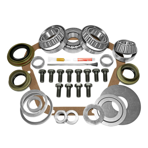 Yukon Master Overhaul Kit for Dana 60 and 61 Front Differential