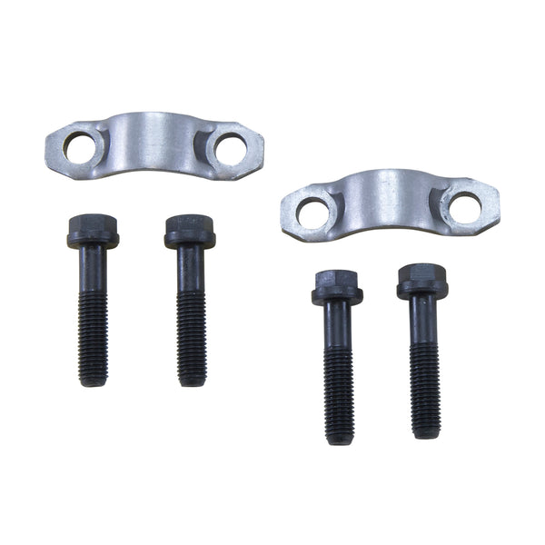 1310, U/Jnt Straps & Bolts, 8.5" Front, 12P & 12T GM