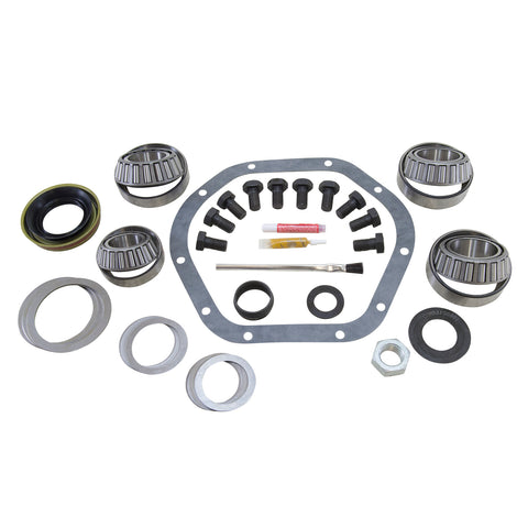 Dana 44 Master Overhaul Kit Replacement ZK D44-REAR