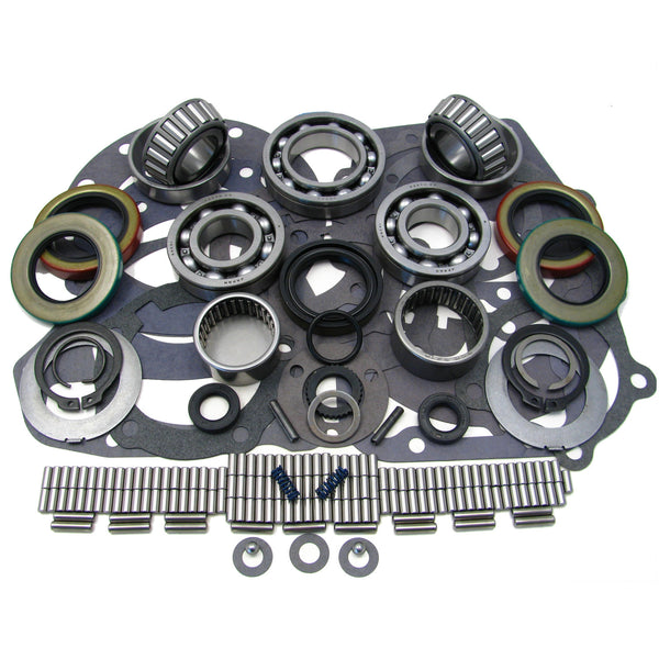 NP205 Transfer Case Bearing & Seal Kit 69-74 Truck Plus 73-77 F250