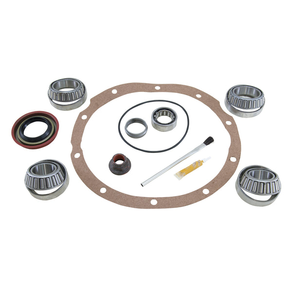 Yukon Bearing Install Kit for Ford 9" Differential, LM501310 Bearings