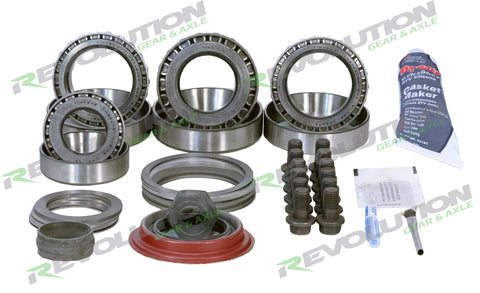1979-97 GM Chevy 9.5” 14 Bolt Revolution Gear Master Bearing Install Rebuild Kit