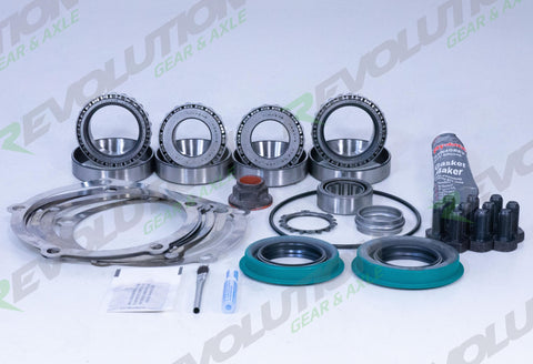 1970-Up Ford 9" Revolution Gear Master Bearing Differential Install Rebuild Kit