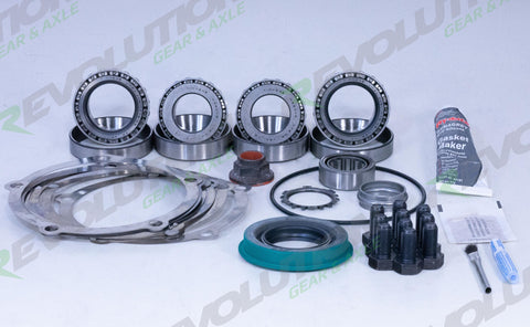 1969-Down Ford 9" Revolution Gear 28 Spline Master Bearing Install Rebuild Kit