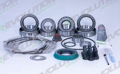 Ford 9" 35 Spline Axle w/ Daytona Revolution Gear Master Bearing Rebuild Kit