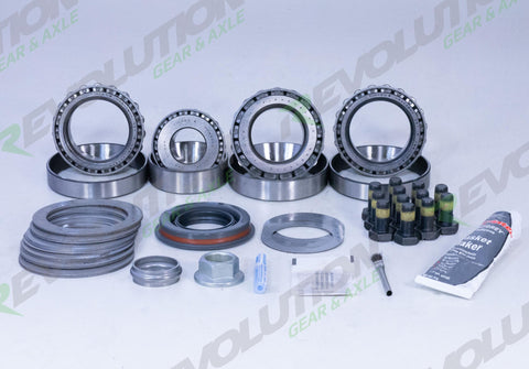 1999-2007 Ford 9.75” 12 Bolt Revolution Gear Master Bearing Install Rebuild Kit