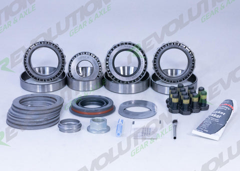 2008-2010 Ford 9.75” 12 Bolt Revolution Gear Master Bearing Install Rebuild Kit