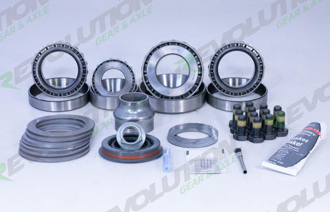 2011-Up Ford 9.75" 12 Bolt Revolution Gear Master Bearing Install Rebuild Kit