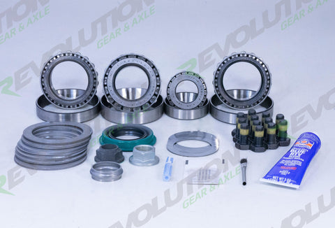 1997-1998 Ford 9.75" 12 Bolt Revolution Gear Master Bearing Install Rebuild Kit
