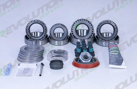1982-99 GM Chevy 7.5" & 7.6" Revolution Gear Master Bearing Install Rebuild Kit
