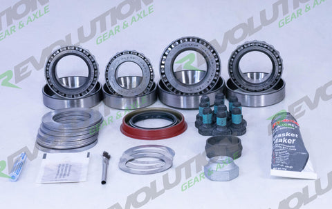 1977-1991 GM Chevy Front 8.5" 10 Bolt Revolution Gear Master Bearing Rebuild Kit
