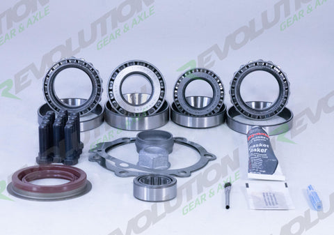 98-04 GM Chevy 10.5” 14 Bolt Revolution Gear Master Bearing Install Rebuild Kit