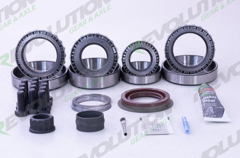 GM Dodge AAM 11.5" 14 Bolt Revolution Gear Master Bearing Install Rebuild Kit