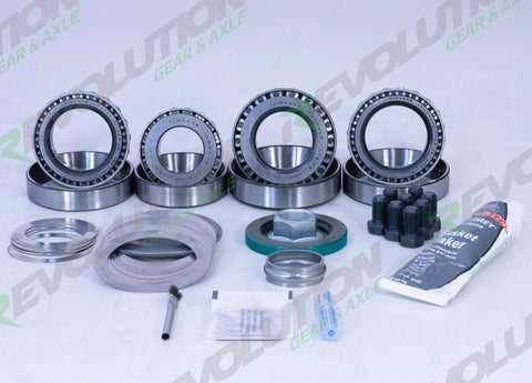 AMC Model 20 8.875” 12 Bolt Revolution Gear Master Bearing Install Rebuild Kit