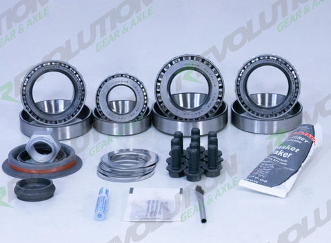 Chrysler Dodge 8.25” Revolution Gear and Axle Master Bearing Install Rebuild Kit