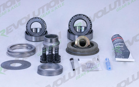 1995-Up Dana 30 Jeep Wrangler TJ Revolution Gear and Axle Pinion Rebuild Kit