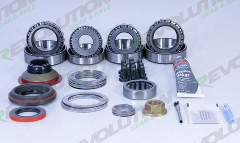 1980-1996 Dana 44 IFS F150 & Bronco Revolution Gear Master Bearing Rebuild Kit