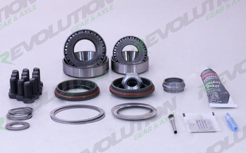 GM Chevy Ford Dodge Dana 60 Revolution Gear Pinion Bearing & Seal Install Kit