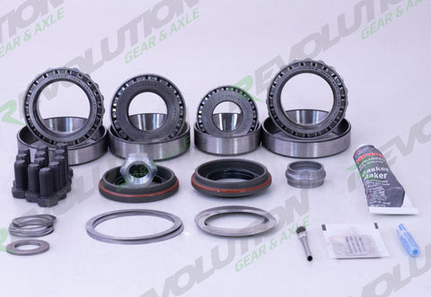 GM Chevy Ford Dodge Dana 60 Revolution Gear Master Bearing Install Rebuild Kit