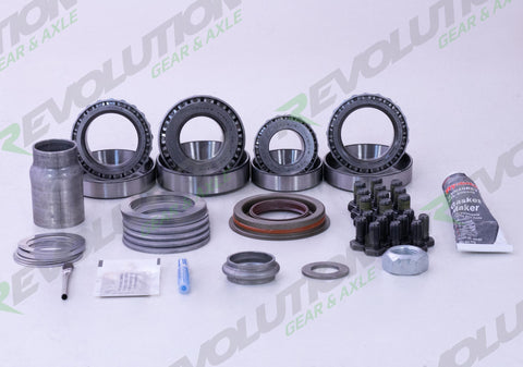 Dana 44 Nissan Titan Xterra Frontier Revolution Gear Master Overhaul Install Kit