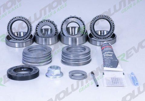 2004-Up Nissan Titan H233B Rear Revolution Gear Axle Master Overhaul Install Kit