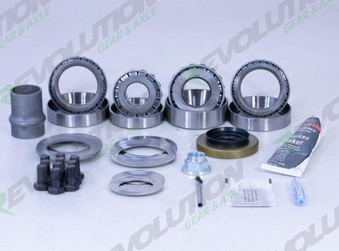 1990-Up Toyota 7.5" IFS Revolution Gear Axle Master Bearing Rebuild Install Kit