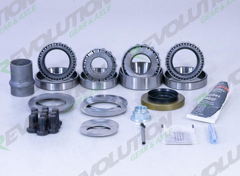 1986-89 Toyota IFS 7.5" 4Cyl Revolution Gear Master Bearing Rebuild Install Kit