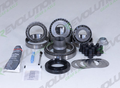 Toyota 8.0" w/ Electronic Locker Revolution Gear Master Overhaul Rebuild Kit
