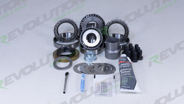 1985-95 Toyota 8" V6 and 4Cyl Turbo Revolution Gear Master Bearing Rebuild Kit