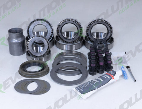 2011-Up Ford 10.5" 10.6” Revolution Gear Axle Master Bearing Install Rebuild Kit