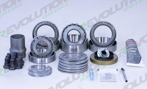1996-2004 Toyota 7.5" IFS Tacoma T100 Tundra 4Runner Revolution Gear Master Kit