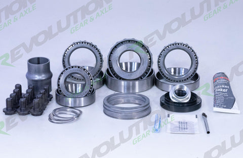 Toyota 8.4” Tacoma T100 Tundra Revolution Gear Axle Master Bearing Rebuild Kit