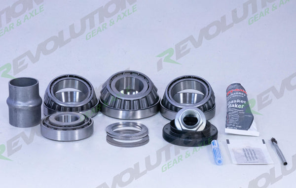 Late Toyota 9.5" Revolution Gear and Axle Master Bearing Overhaul Rebuild Kit