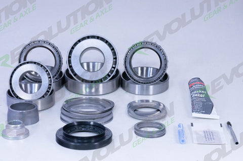 Toyota 10.5" Dropout Revolution Gear Axle Master Bearing Overhaul Rebuild Kit