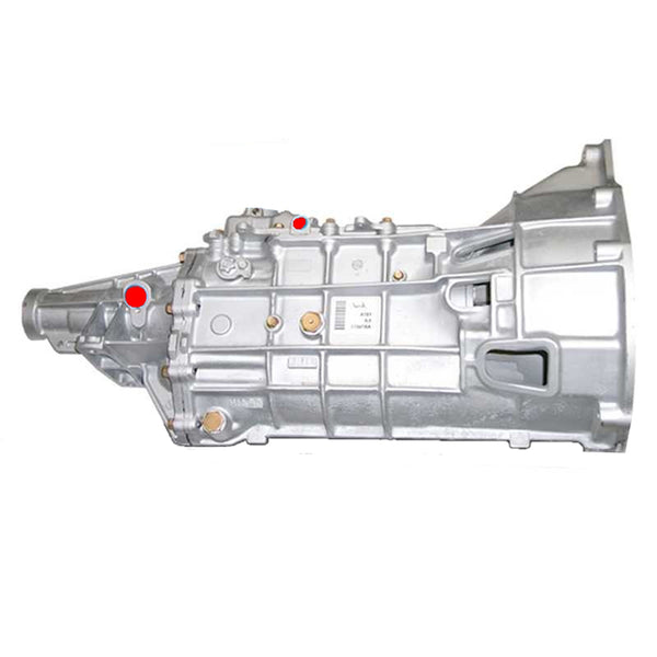 Manual Transmission for Ford 99-'03 F150 & F250 V8, 2wd, 5 Speed, Magnetic VSS
