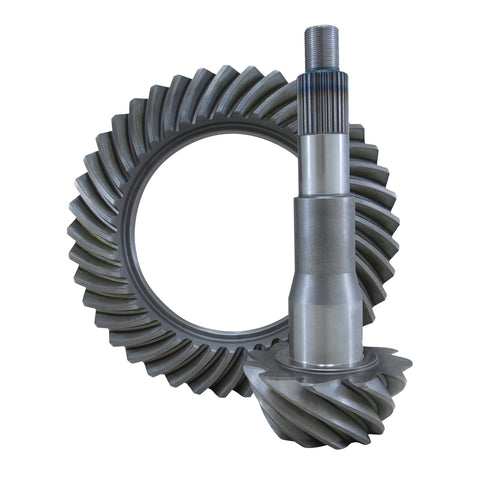 High Performance Yukon Ring & Pinion Gear Set for Ford 10.25” Long Pinion
