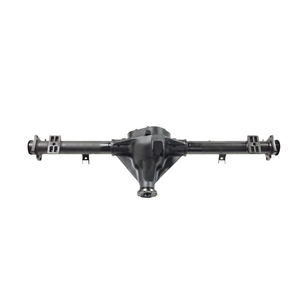 Reman Complete Axle Assembly for GM 9.5" 3.73 Ratio, 4wd, 8 Lug, Posi LSD