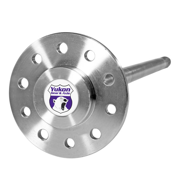 Yukon 1541H Alloy Right Hand Rear Axle for '97-'04 8.8"