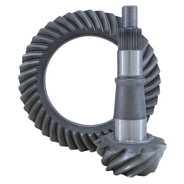 High Performance Yukon Ring & Pinion Gear Set for GM 9.25" IFS Reverse Rotation