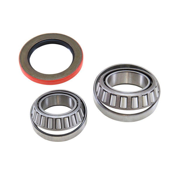Dana 44 Front Axle Bearing and Seal Kit Replacement AK F-F04