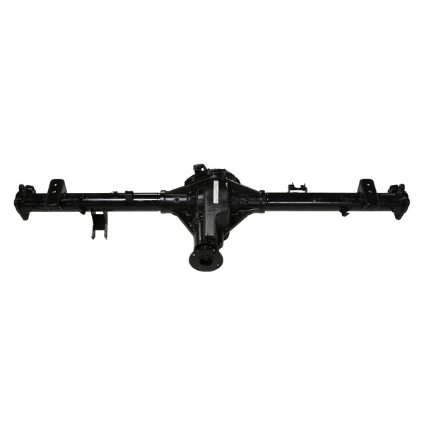 Reman Complete Axle Assembly for Dana 44 04-07 Nissan Titan 3.36, 4wd