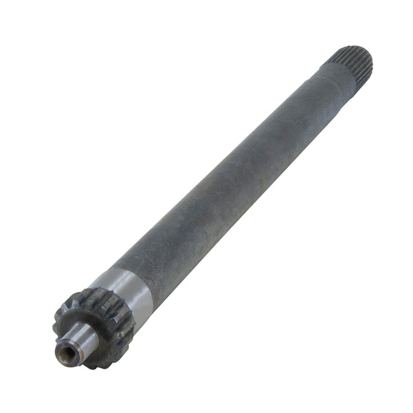 Axle for Dodge Dana 44 18.94" 15 Spline & 30 Spline Extreme Inner Disconnect