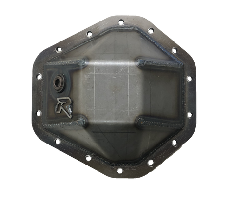 GM 14 Bolt 10.5" Revolution Gear 3/8” & 1/4" Thick Steel Heavy Duty Diff Cover