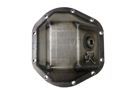 Dana 44 Revolution Gear 3/8” & 1/4" Thick Formed Steel Heavy Duty Diff Cover