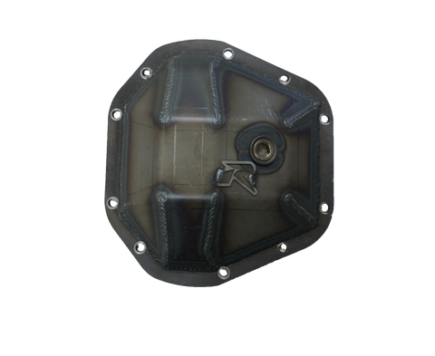 Ford Dana 60 Revolution Gear 3/8” & 1/4" Thick Bare Steel Heavy Duty Diff Cover